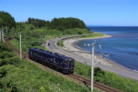 道南いさりび鉄道